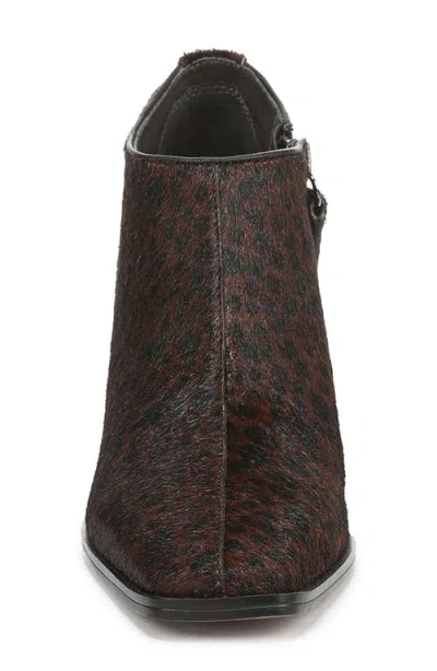 Sarto By Franco Sarto Jude Bootie In Brown