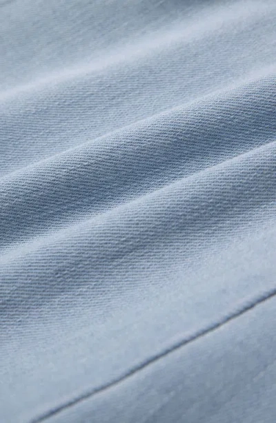 Bayeas Denim Romper In Brown