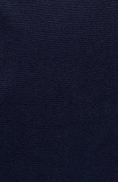 Bayeas Stretch Denim Jumpsuit In Blue