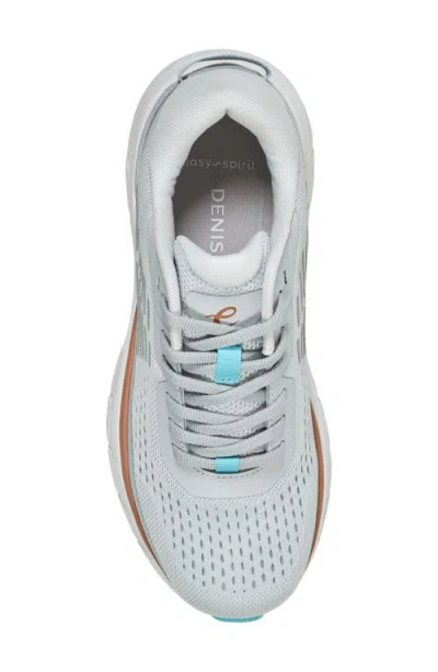 Easy Spirit Women's Mel Emove Walking Shoes In Gray