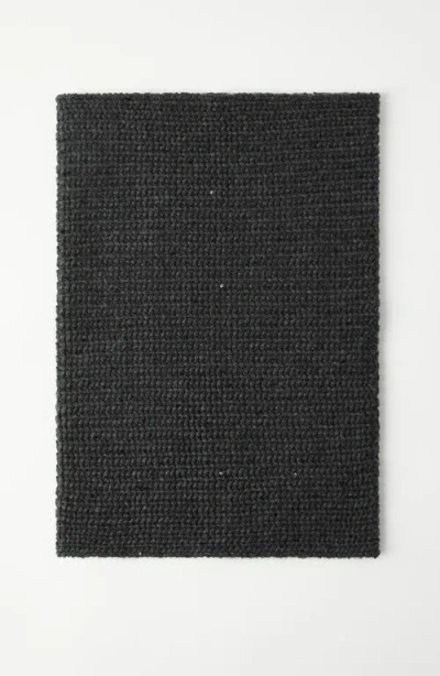 Brunello Cucinelli Cashmere Collar Scarf In Black