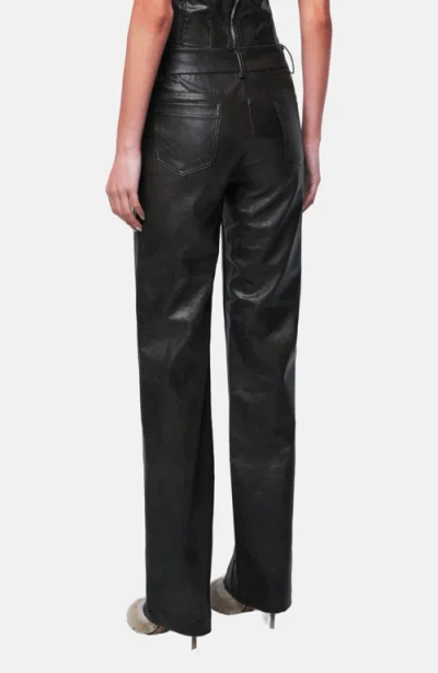 Ow Collection Bella Pants In Black