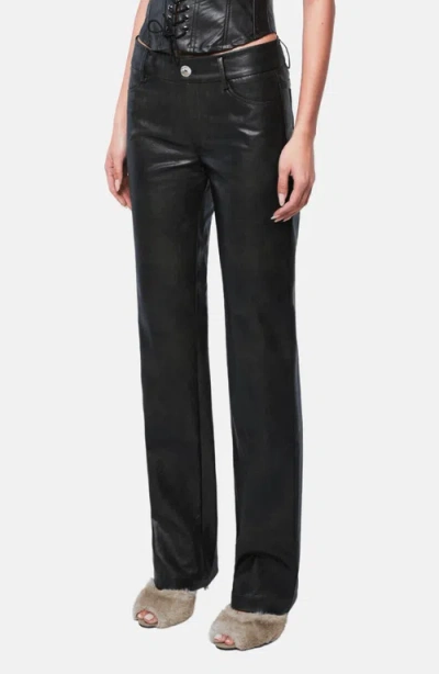 Ow Collection Bella Pants In Black