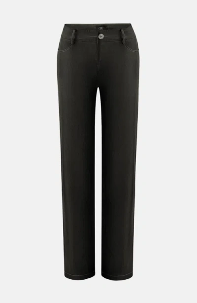 Ow Collection Bella Pants In Black