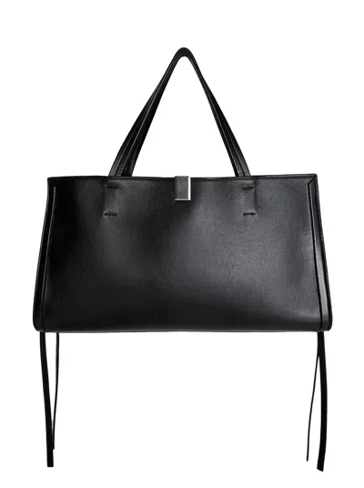 Phoebe Philo Small Kit Cabas In Black