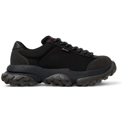 Camper Karst Trek In Black