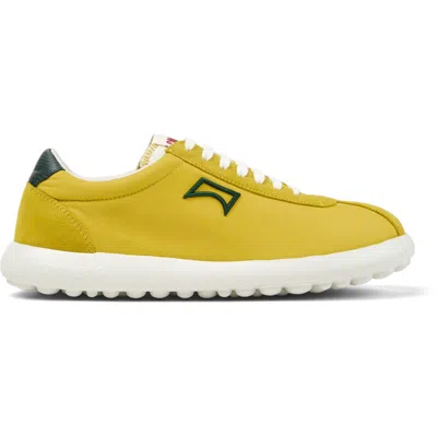 Camper Pelotas Xlf In Yellow