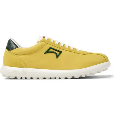 Camper Pelotas Xlf In Yellow