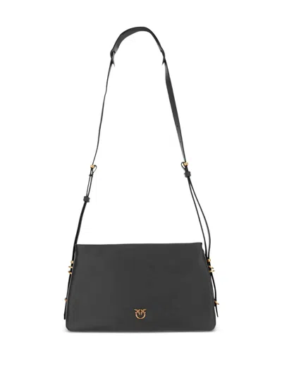 Pinko 'triplet' Shoulder Bag In Black