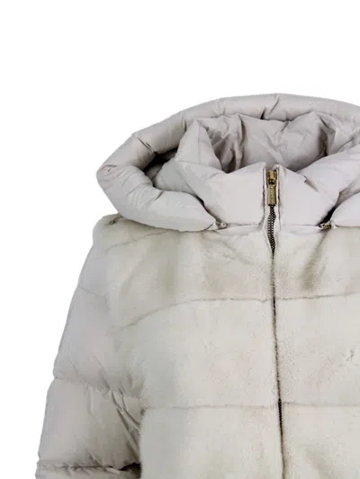 Moorer Jackets In Gray