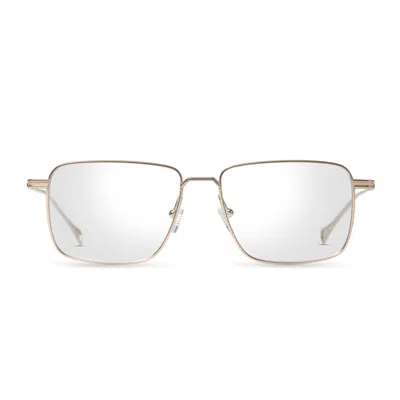 Dita Lancier Lsa Dlx127 01 Gold Sand Glasses In Gold