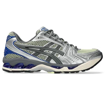 Asics Gel-kayano 14 Mesh Low-top Sneakers In Blue