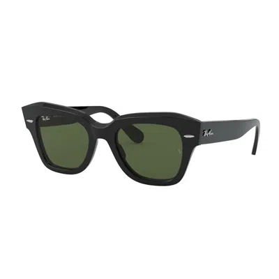 Ray Ban Ray In Black