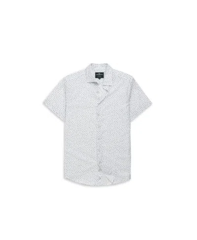 Rodd & Gunn Raview Sports Fit Shirt