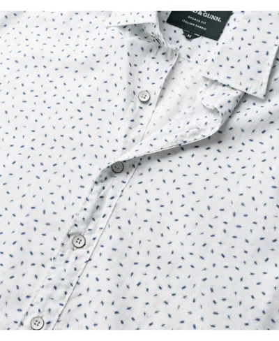 Rodd & Gunn Raview Sports Fit Shirt