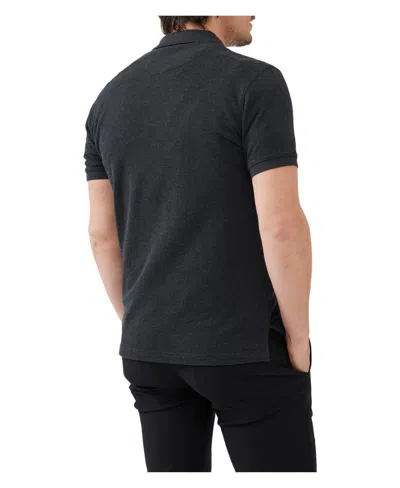 Rodd & Gunn The Gunn Slim Fit Polo Shirt In Charcoal