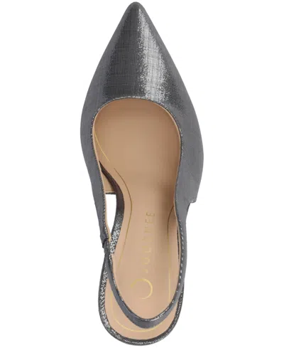 Journee Collection Journee Women's Elenney Pumps In Gray