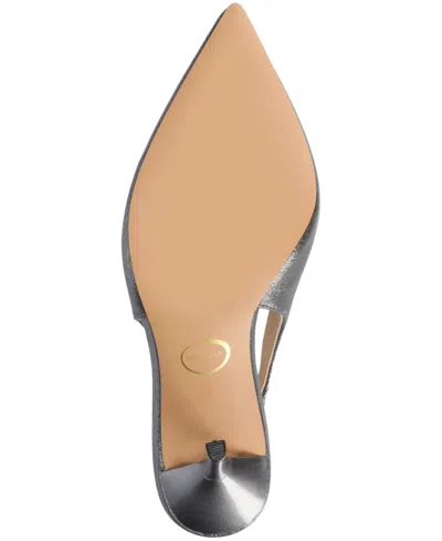 Journee Collection Journee Women's Elenney Pumps In Gray