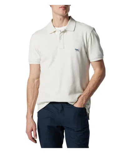 Rodd & Gunn The Gunn Polo In White