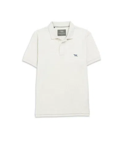 Rodd & Gunn The Gunn Polo In White