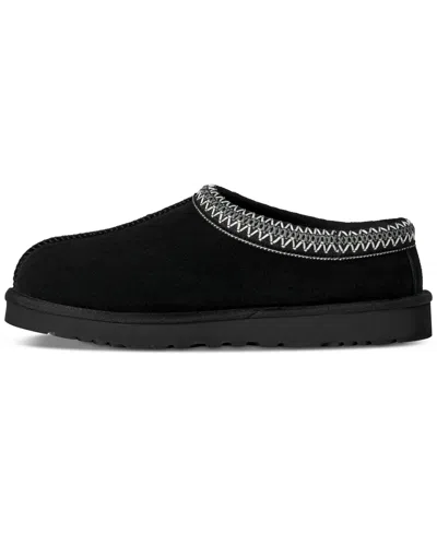 Ugg 10mm Tasman Shearling Loafers In Black