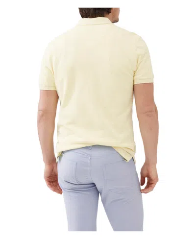 Rodd & Gunn The Gunn Polo In Gray