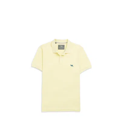 Rodd & Gunn The Gunn Polo In Gray
