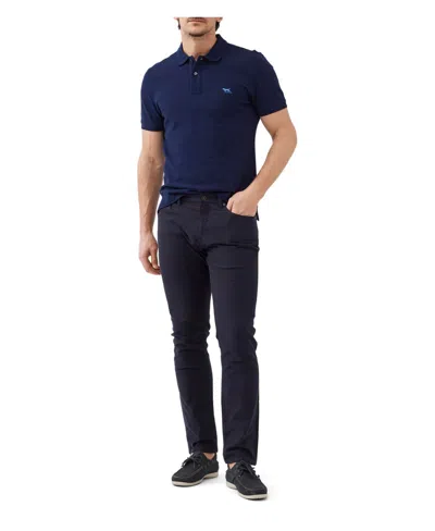 Rodd & Gunn The Gunn Polo In Blue