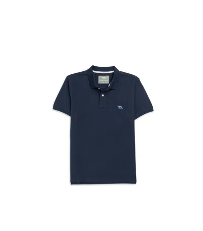 Rodd & Gunn The Gunn Polo In Blue