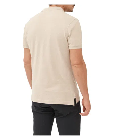 Rodd & Gunn The Gunn Polo In Gray