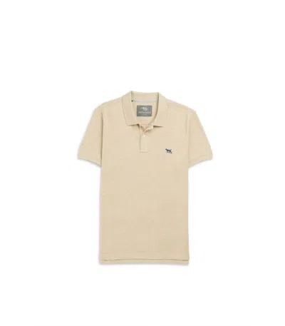 Rodd & Gunn The Gunn Polo In Gray