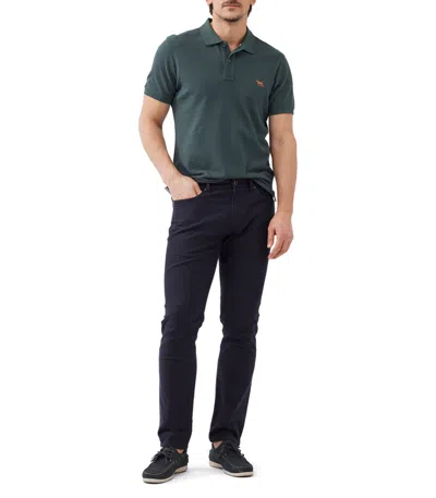 Rodd & Gunn The Gunn Polo In Blue