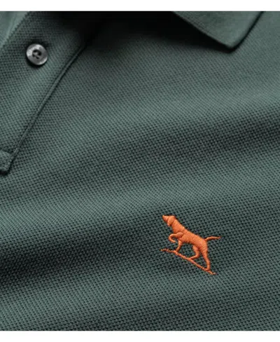 Rodd & Gunn The Gunn Polo In Blue