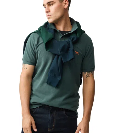 Rodd & Gunn The Gunn Polo In Blue