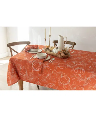 Benson Mills Bountiful Harvest Tablecloth, 60" X 102"