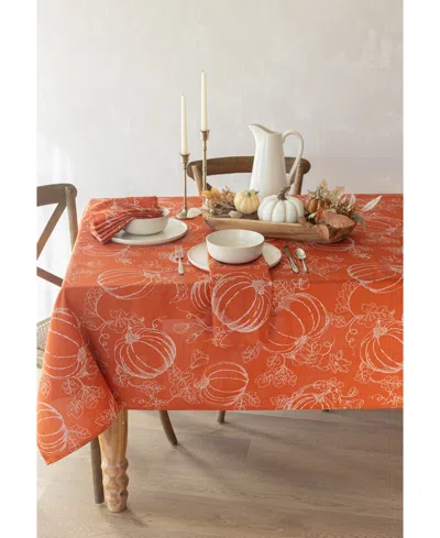 Benson Mills Bountiful Harvest Tablecloth, 60" X 102"