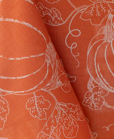 Benson Mills Bountiful Harvest Tablecloth, 60" X 102"