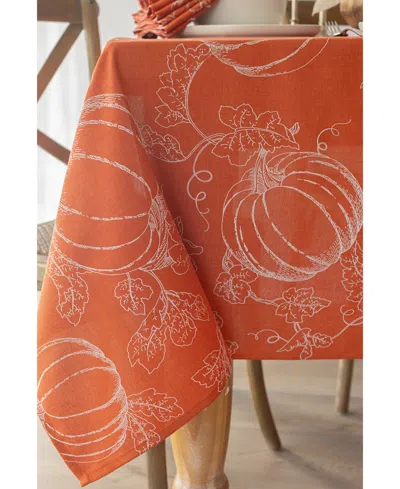 Benson Mills Bountiful Harvest Tablecloth, 60" X 102"