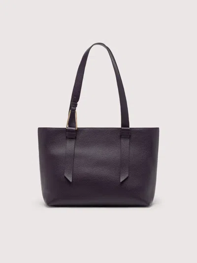 Coccinelle Malory Medium In Purple