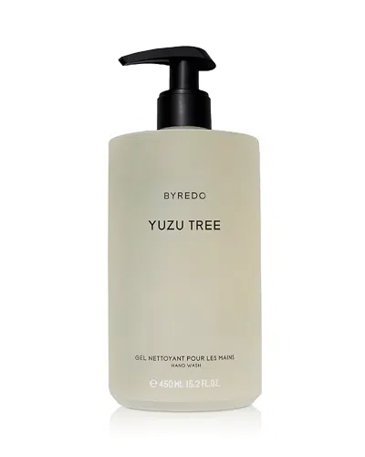 Byredo Yuzu Tree Hand Wash, 15.2 Oz. In Transparent