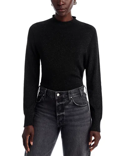 Kobi Halperin Lisa Turtleneck Sweater In Black