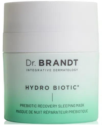 Dr. Brandt Hydro Biotic Recovery Sleeping Mask, 50 G