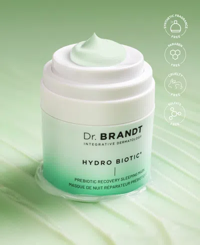 Dr. Brandt Hydro Biotic Recovery Sleeping Mask, 50 G