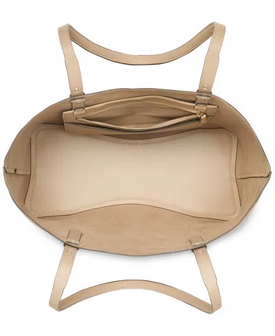 Kate Spade Do It All Medium Leather Tote Bag In Brown