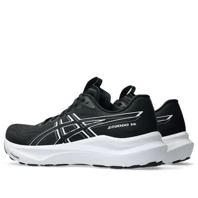 Asics Gt 2000 14 Extra Wide 'black White'