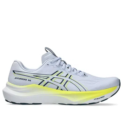 Asics Gt 2000 14 'blue Fade Tranquil Teal' In Gray