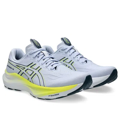 Asics Gt 2000 14 'blue Fade Tranquil Teal' In Gray