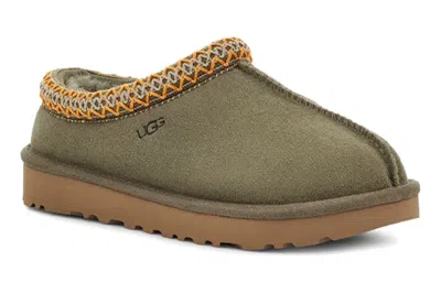 Ugg (wmns)  Tasman Slipper 'burnt Olive' In Green