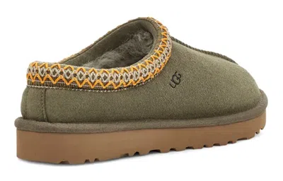 Ugg (wmns)  Tasman Slipper 'burnt Olive' In Green