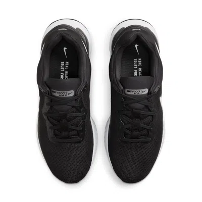 Nike (wmns)  React Miler 3 'black Anthracite'